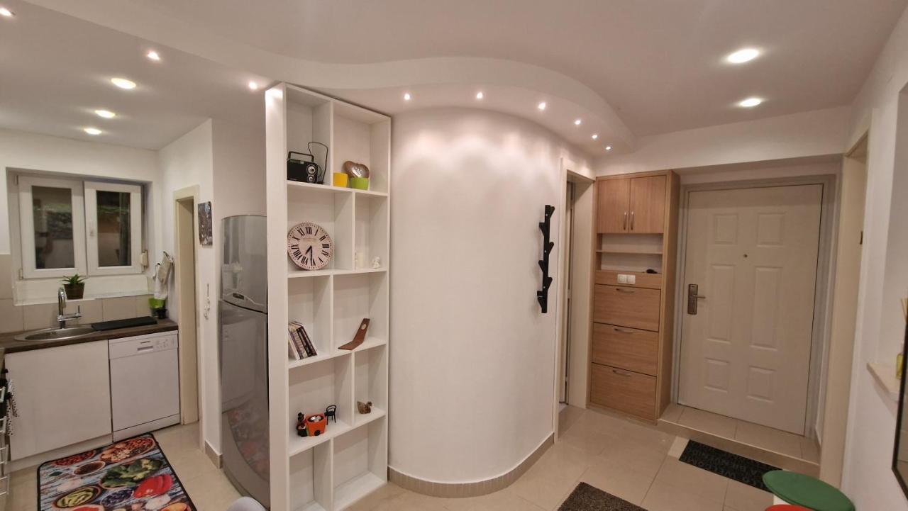 Apartman Roses Zagreb Exterior photo