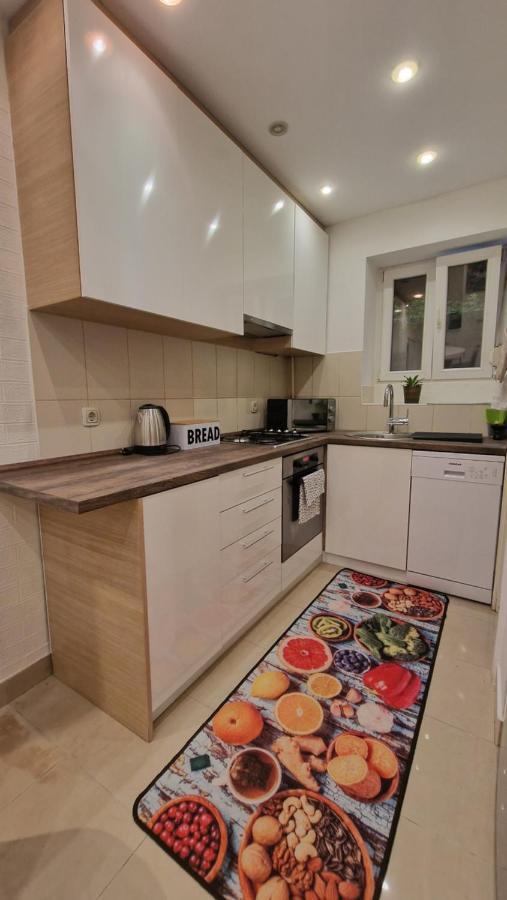 Apartman Roses Zagreb Exterior photo