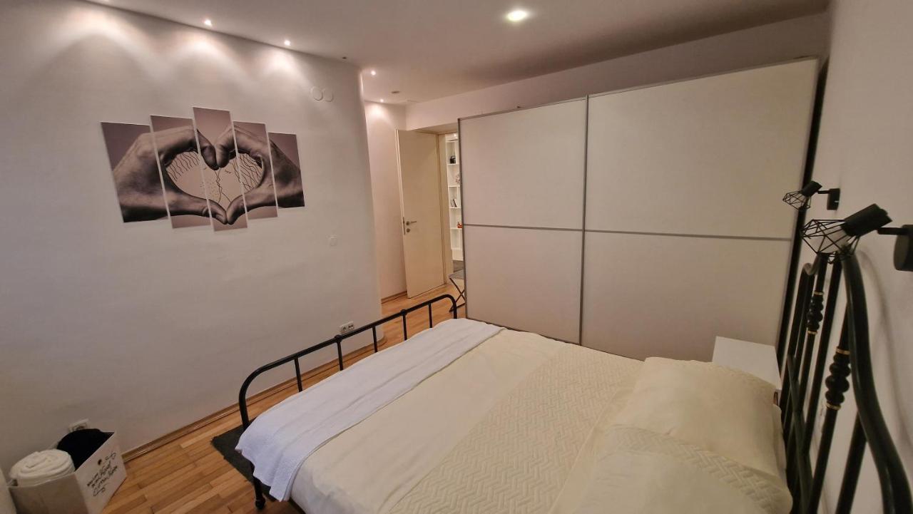 Apartman Roses Zagreb Exterior photo