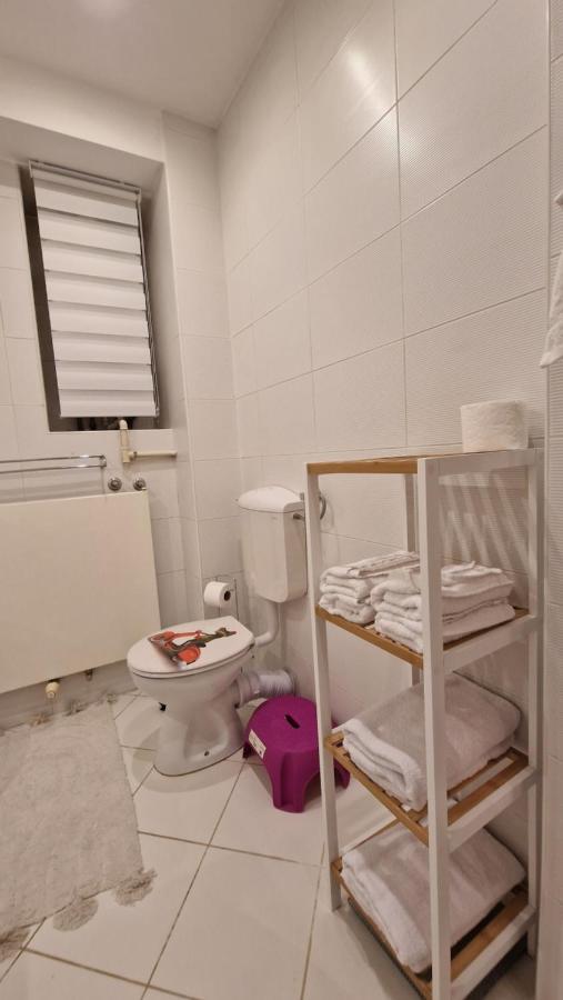 Apartman Roses Zagreb Exterior photo