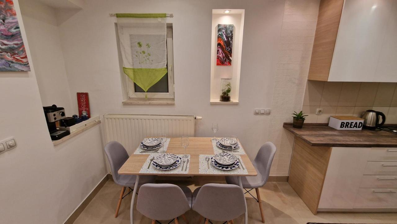 Apartman Roses Zagreb Exterior photo