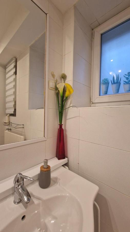 Apartman Roses Zagreb Exterior photo