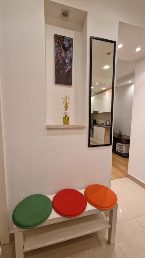 Apartman Roses Zagreb Exterior photo